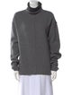 FRAME Wool Turtleneck Sweater