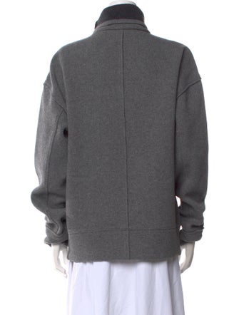 FRAME Wool Turtleneck Sweater