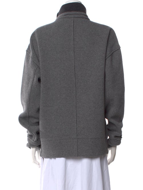 FRAME Wool Turtleneck Sweater