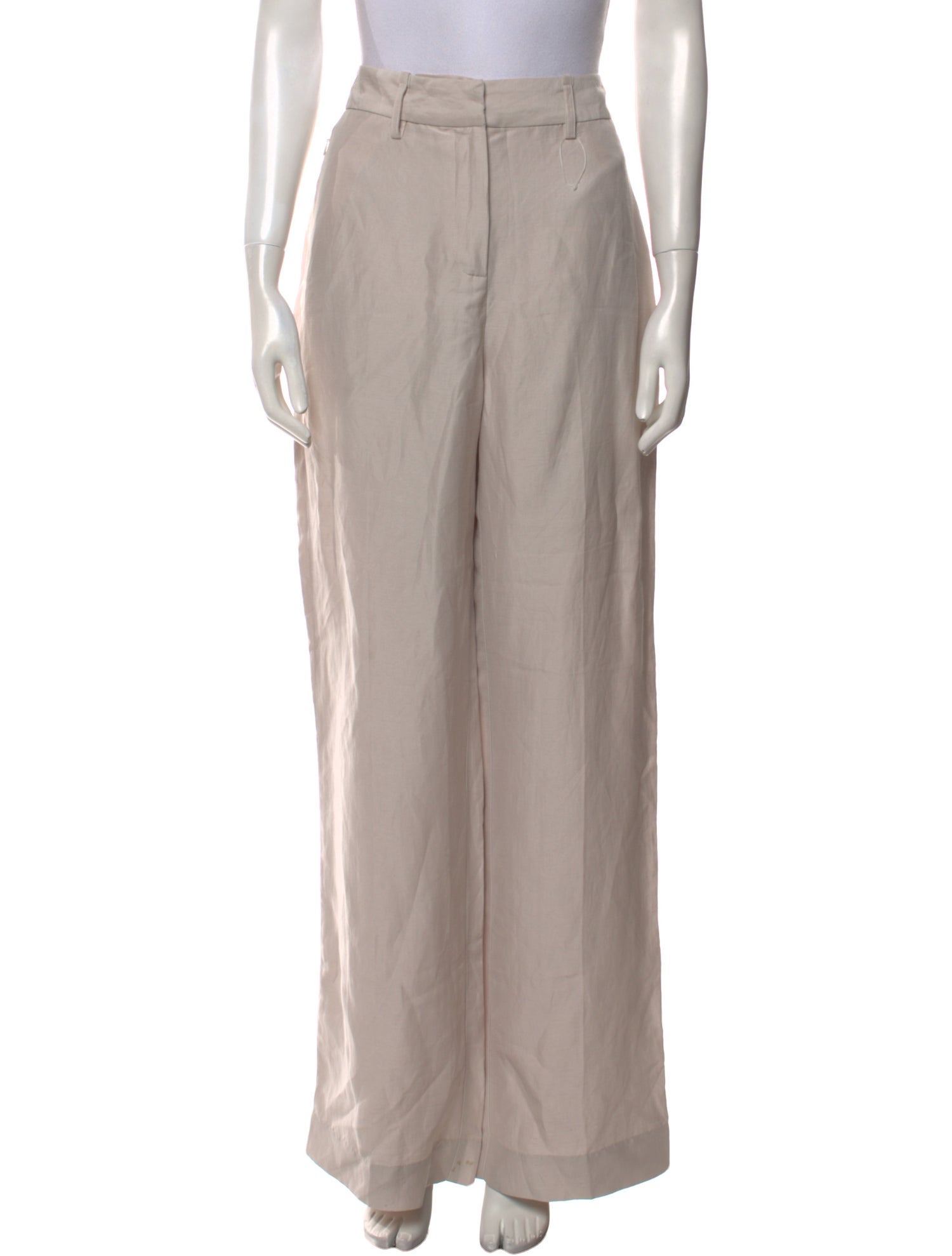 FRAME Wide Leg Pants