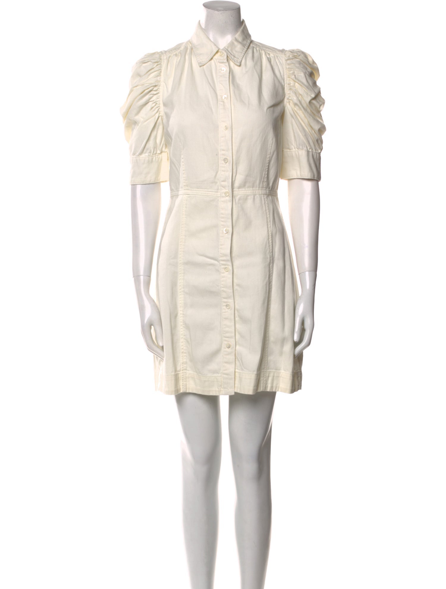 FRAME Knee-Length Dress