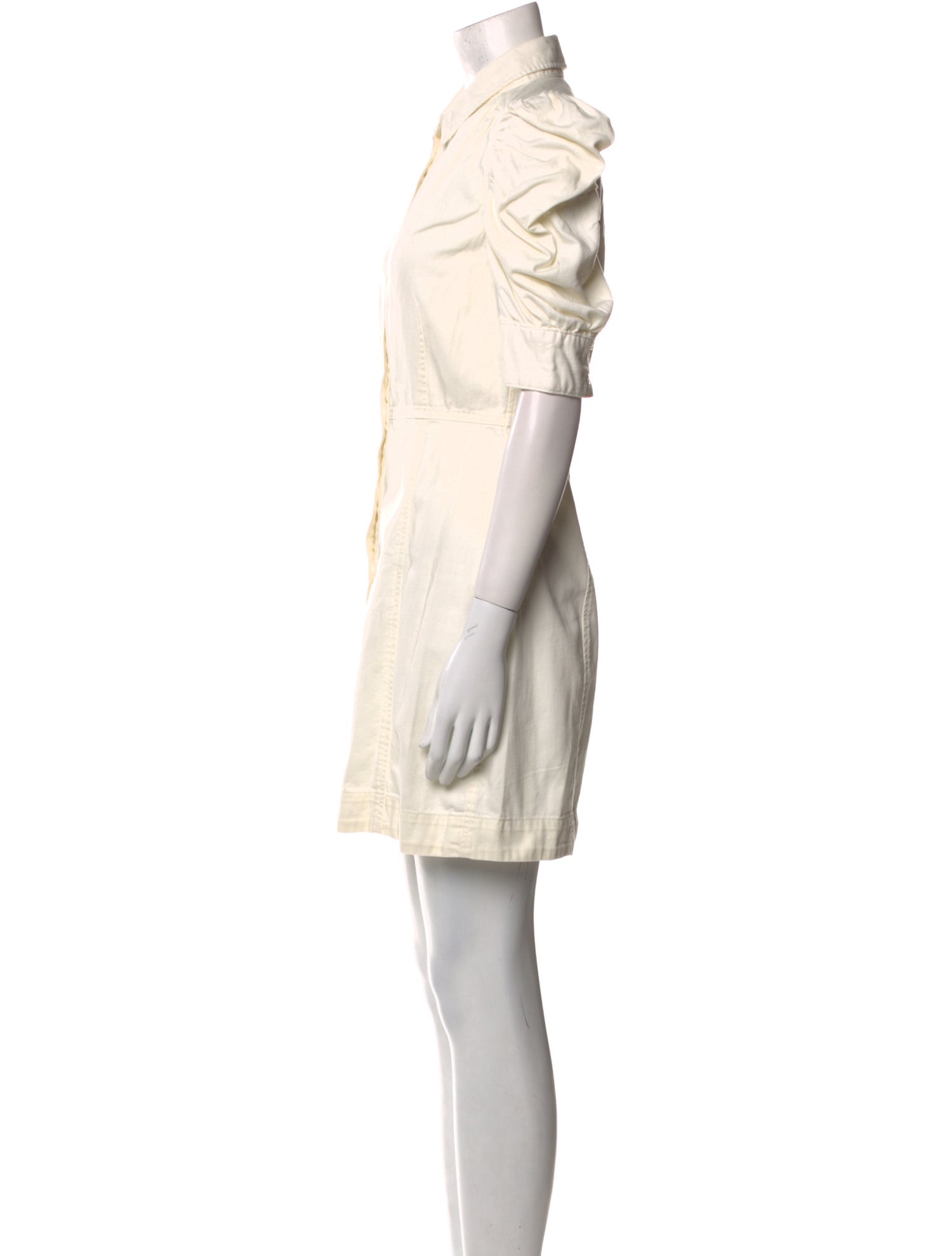 FRAME Knee-Length Dress