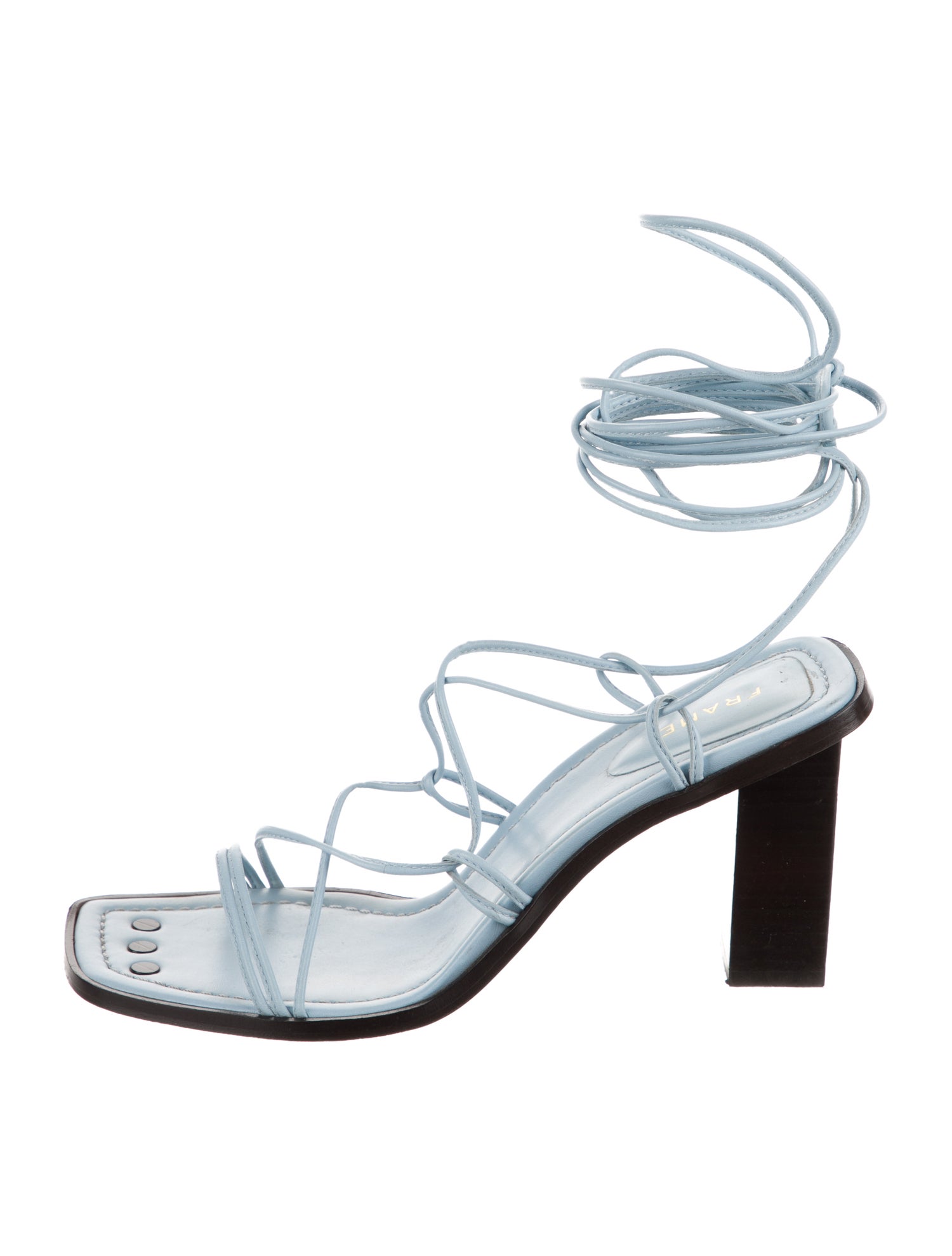 FRAME Leather Sandals