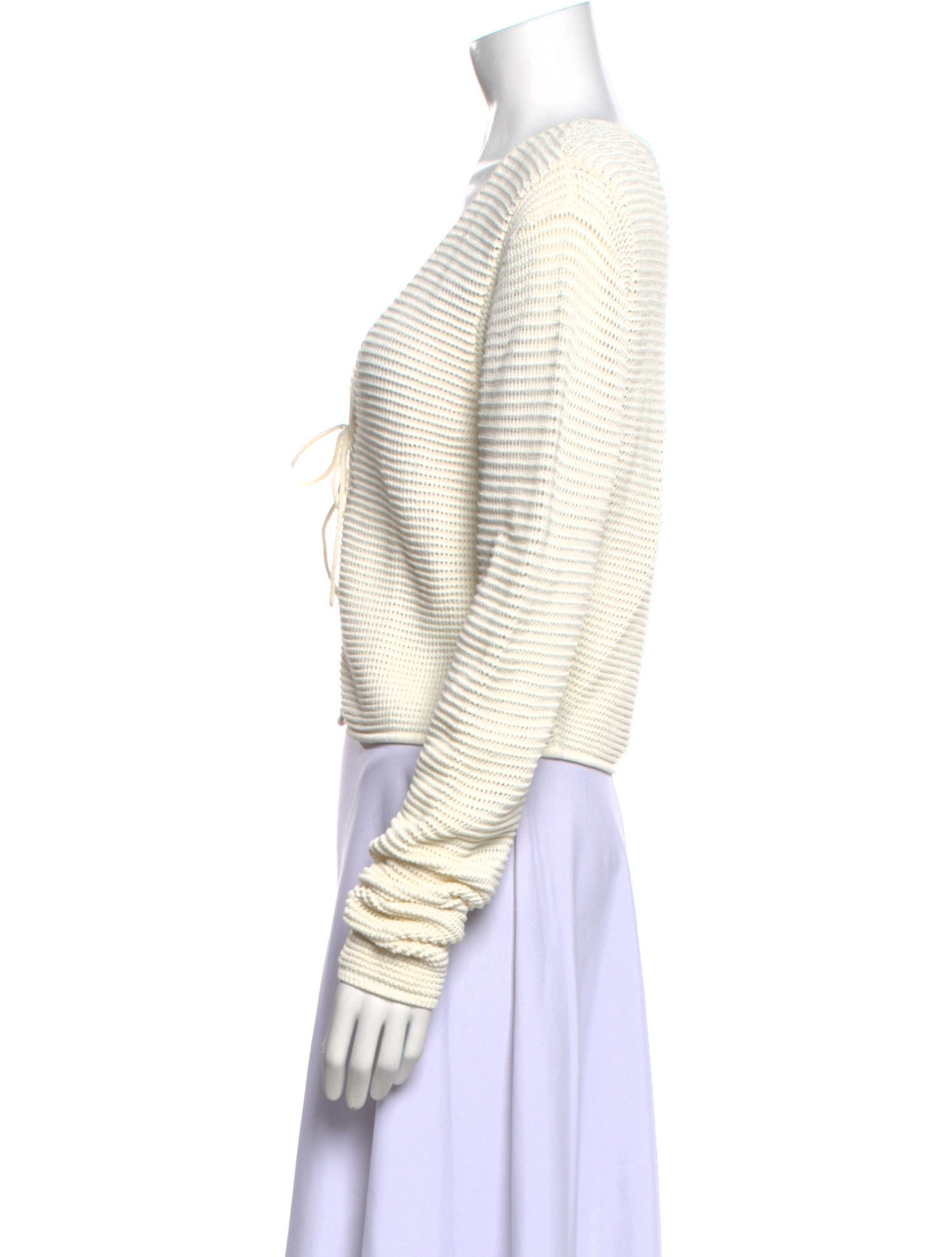 FRAME V-Neck Sweater w/ Tags