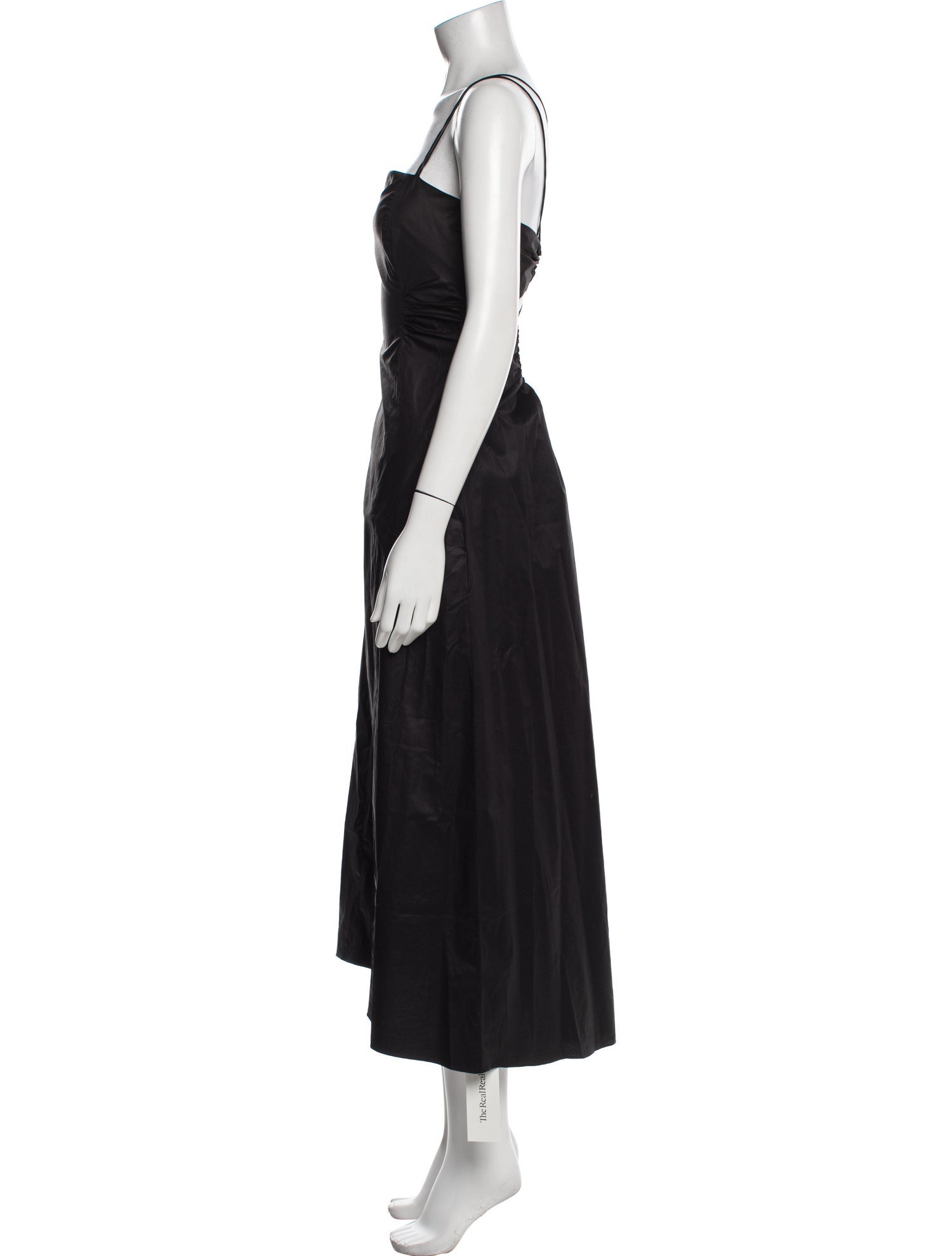 FRAME Square Neckline Midi Length Dress w/ Tags