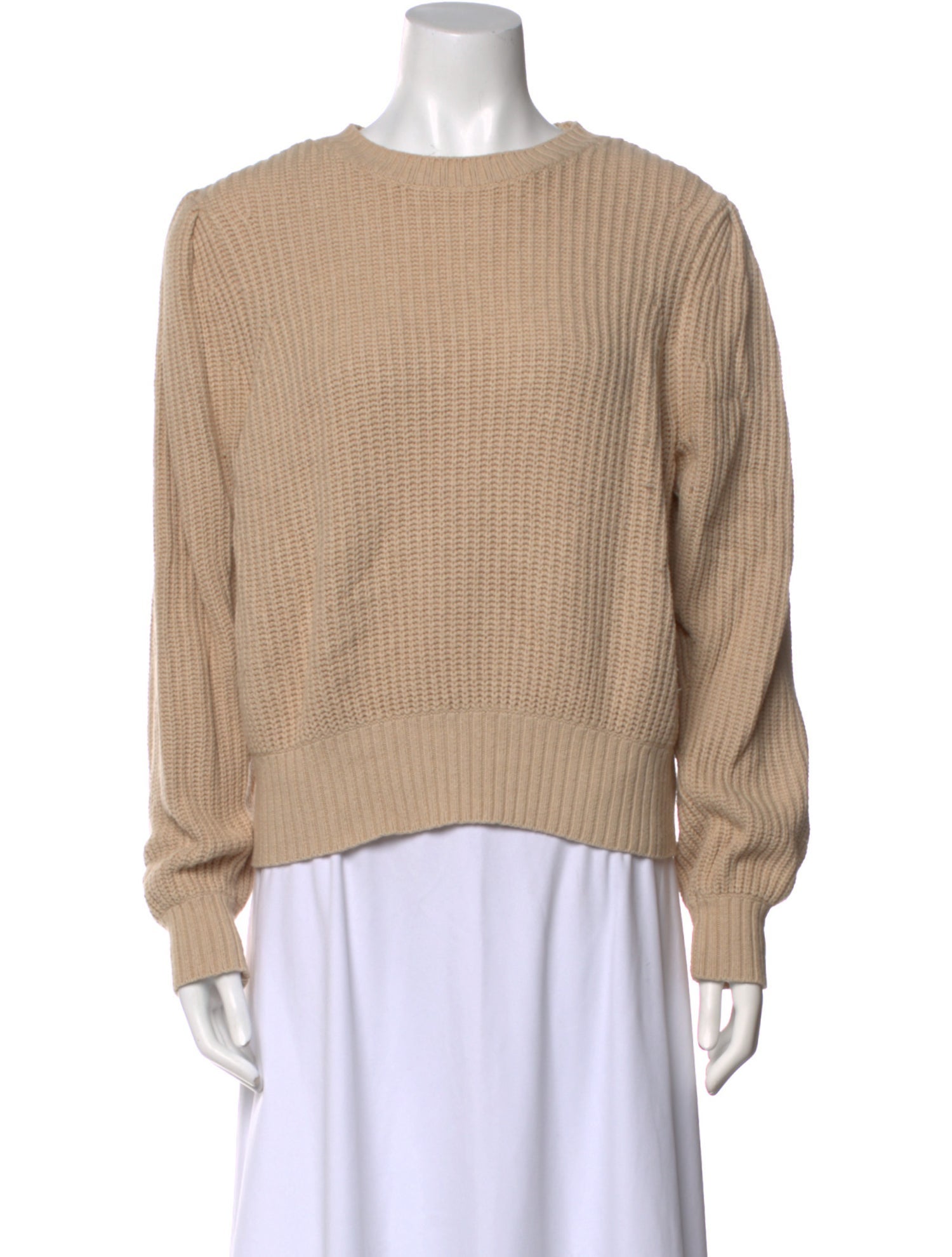 FRAME Wool Crew Neck Sweater
