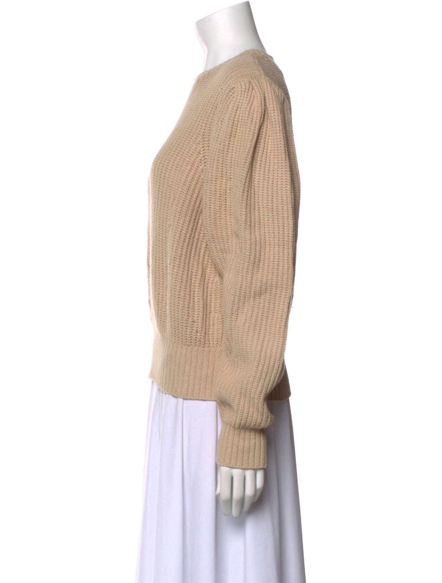 FRAME Wool Crew Neck Sweater