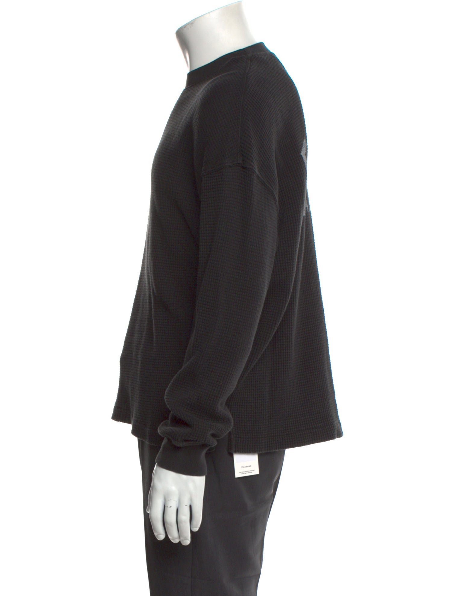 FRAME Crew Neck Long Sleeve Pullover