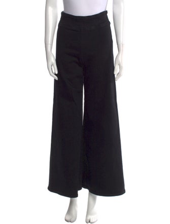 FRAME Wide Leg Pants