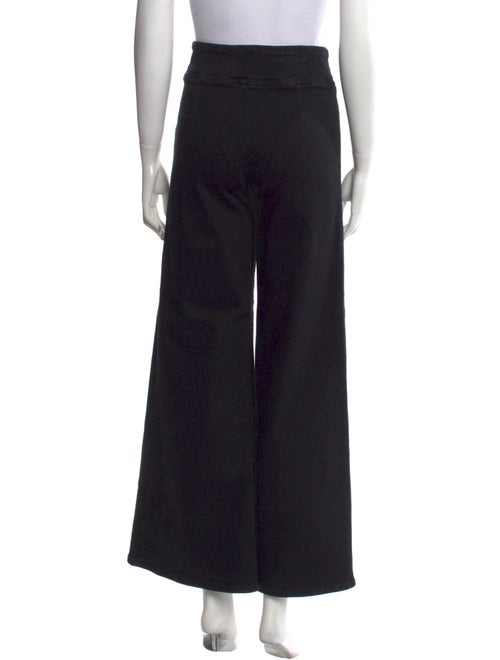 FRAME Wide Leg Pants
