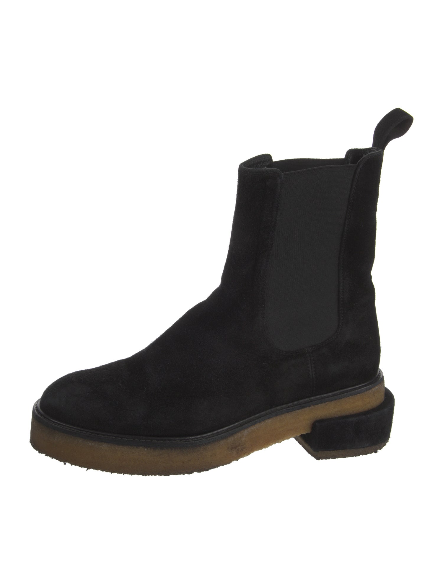 FRAME Suede Chelsea Boots