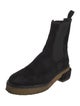 FRAME Suede Chelsea Boots
