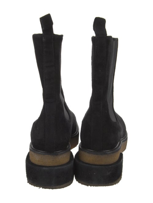 FRAME Suede Chelsea Boots