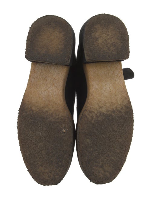 FRAME Suede Chelsea Boots