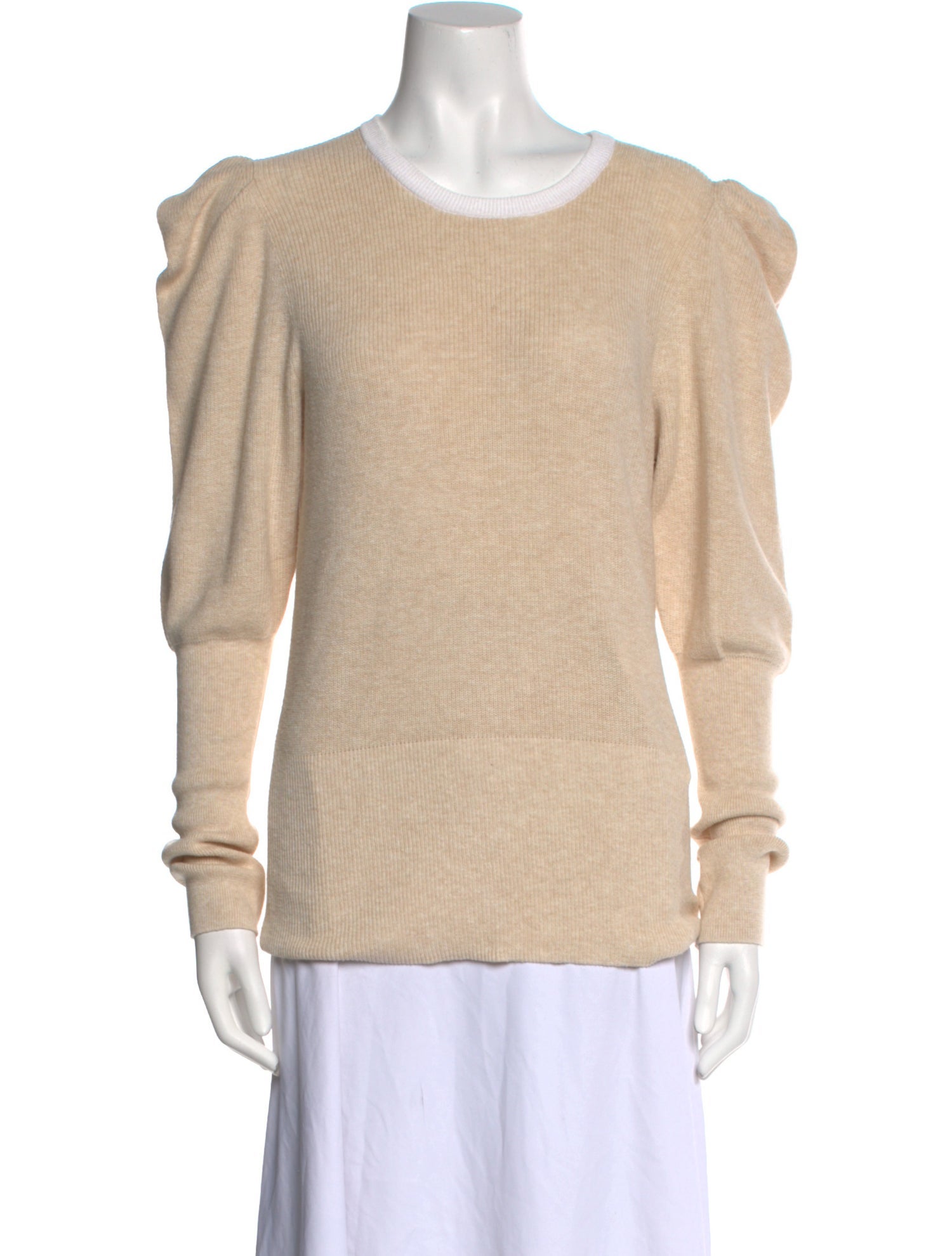 FRAME Scoop Neck Sweater