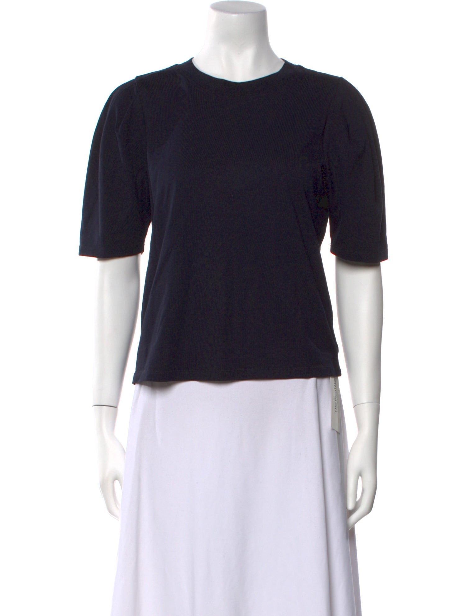 FRAME Crew Neck Short Sleeve T-Shirt