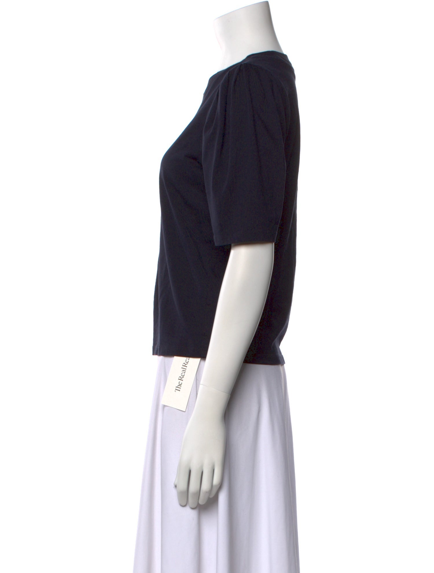 FRAME Crew Neck Short Sleeve T-Shirt