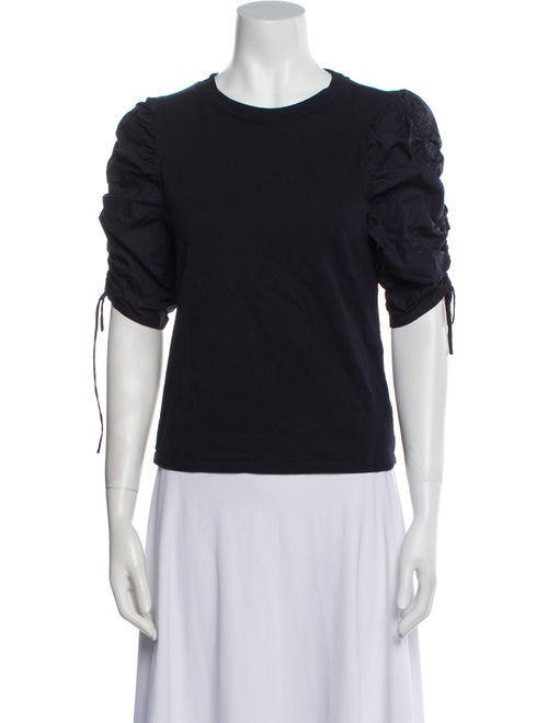 FRAME Crew Neck Short Sleeve T-Shirt