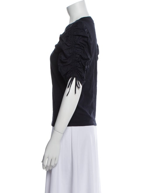 FRAME Crew Neck Short Sleeve T-Shirt