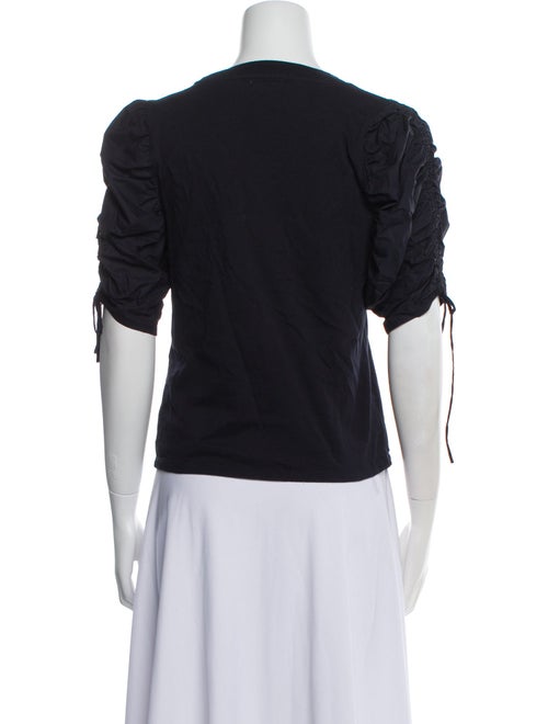 FRAME Crew Neck Short Sleeve T-Shirt