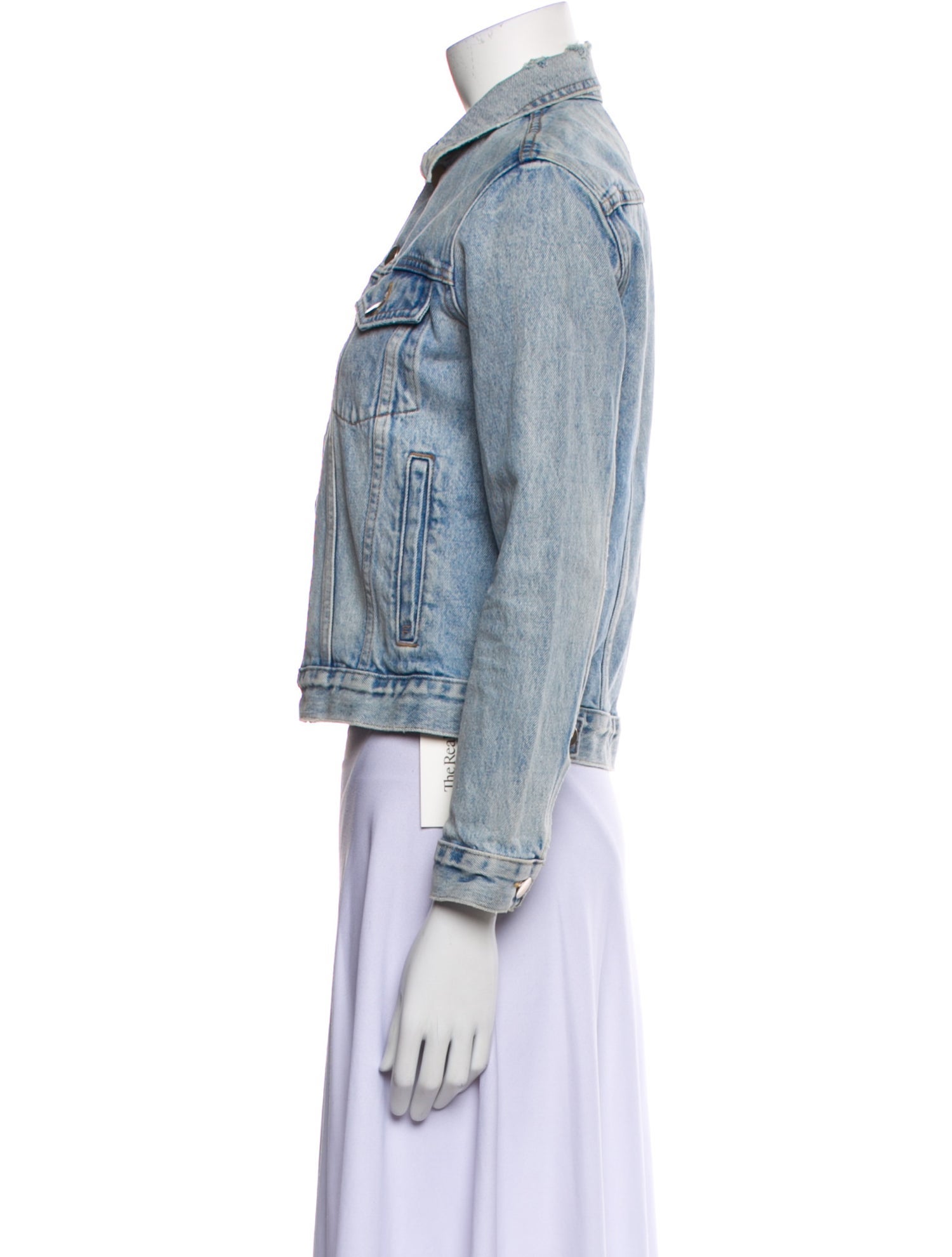 FRAME Denim Jacket