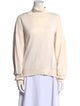 FRAME Turtleneck Long Sleeve Sweatshirt