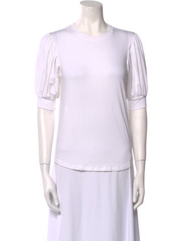 Frame Tops Crew Neck Short Sleeve T-Shirt S