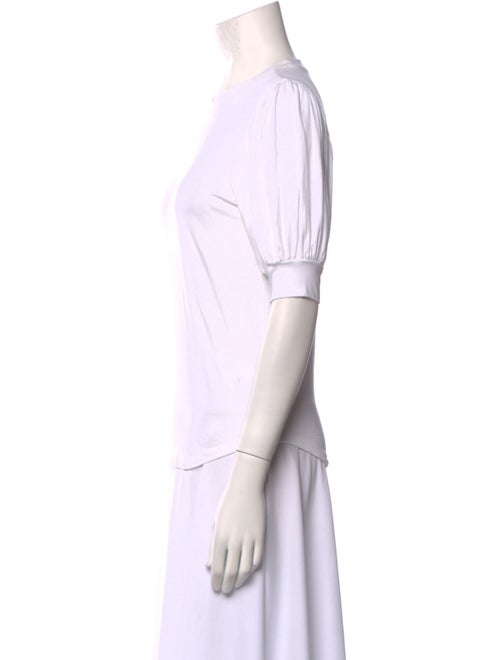 FRAME Crew Neck Short Sleeve T-Shirt