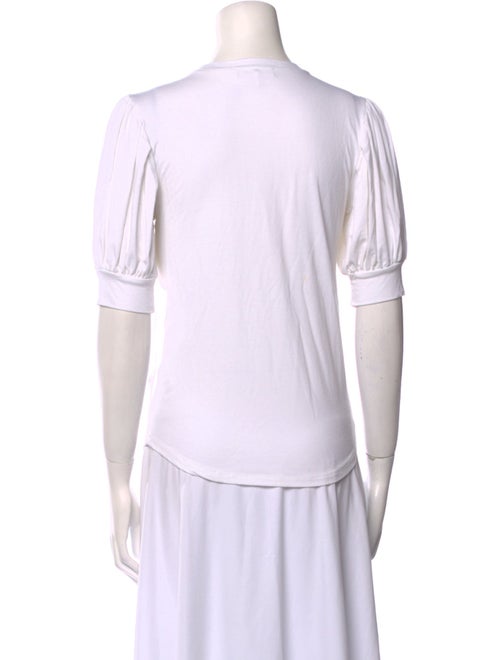 FRAME Crew Neck Short Sleeve T-Shirt