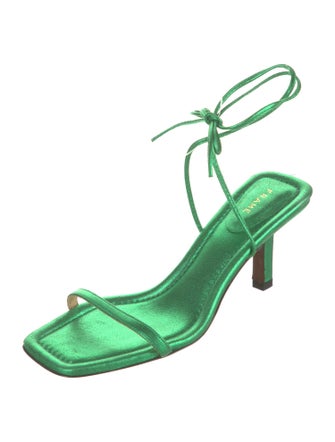 FRAME Leather Sandals