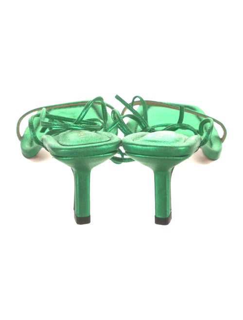 FRAME Leather Sandals