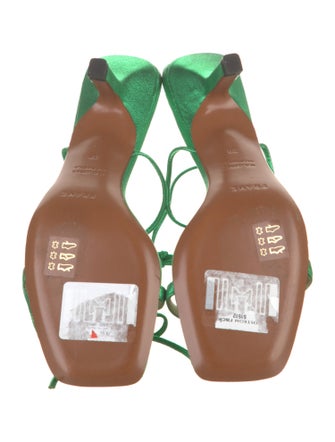 FRAME Leather Sandals