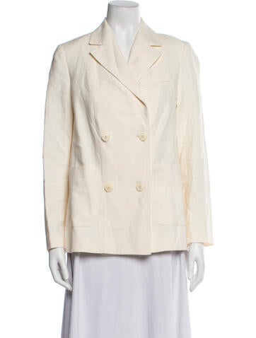 Frame Jackets Linen Blazer US 2 | XS