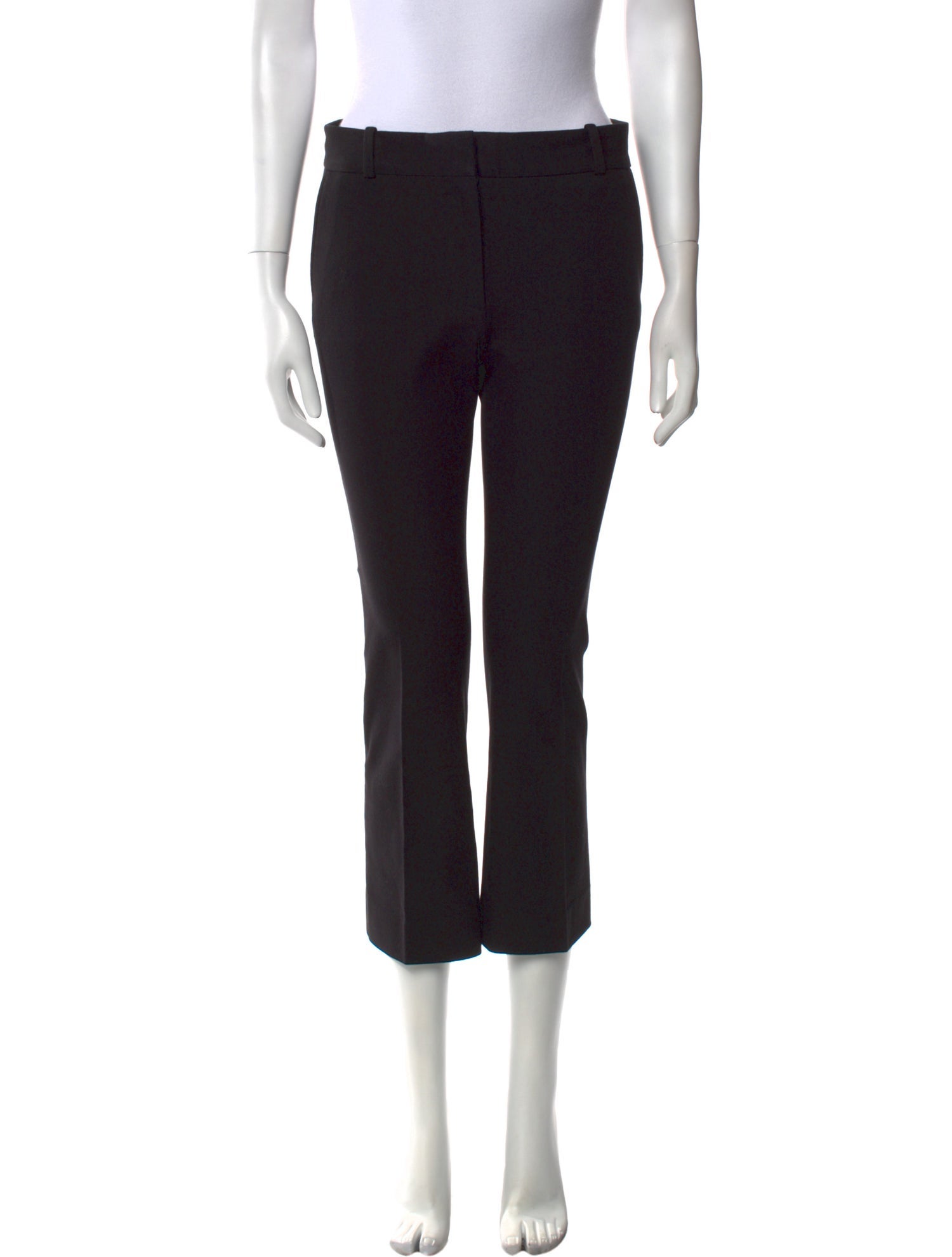 FRAME Straight Leg Pants