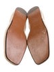 FRAME Leather Ballet Flats