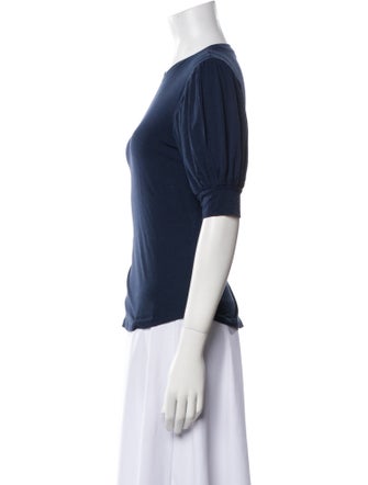 FRAME Crew Neck Short Sleeve T-Shirt