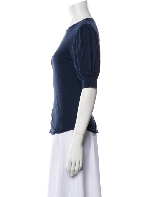 FRAME Crew Neck Short Sleeve T-Shirt