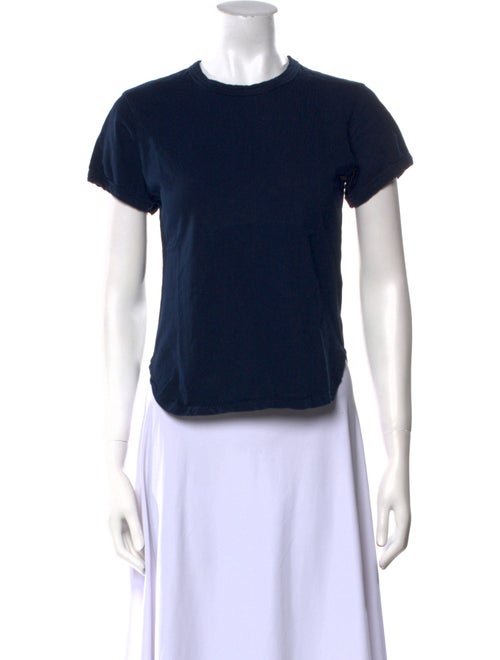 FRAME Crew Neck Short Sleeve T-Shirt