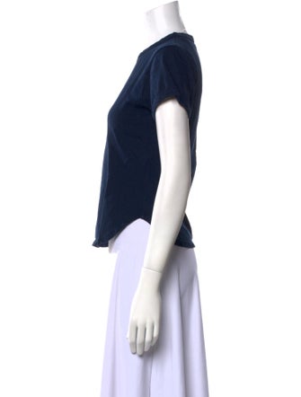 FRAME Crew Neck Short Sleeve T-Shirt