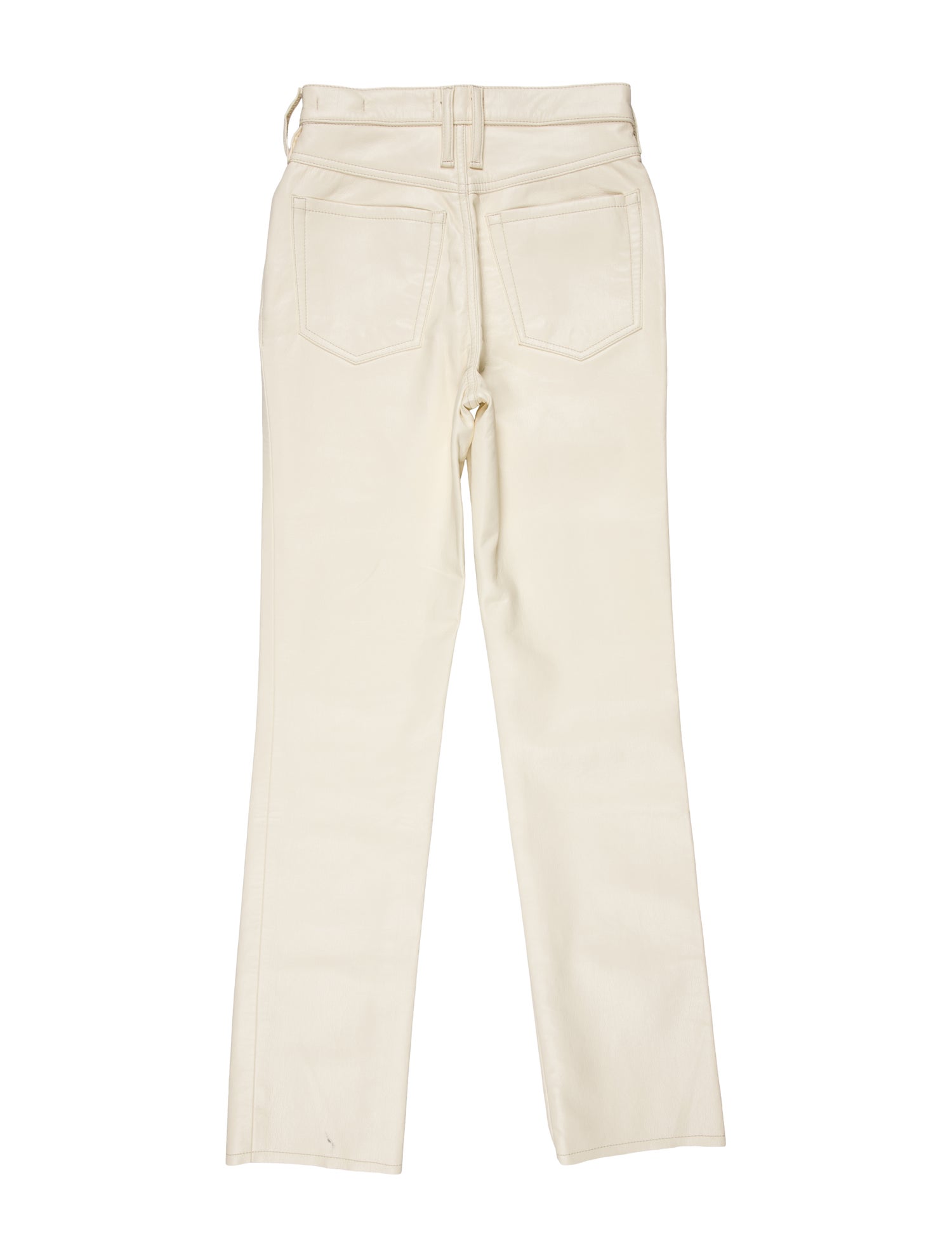 FRAME Straight Leg Pants