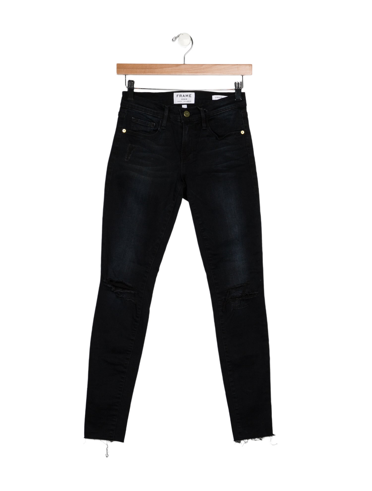 FRAME Skinny Leg Pants w/ Tags