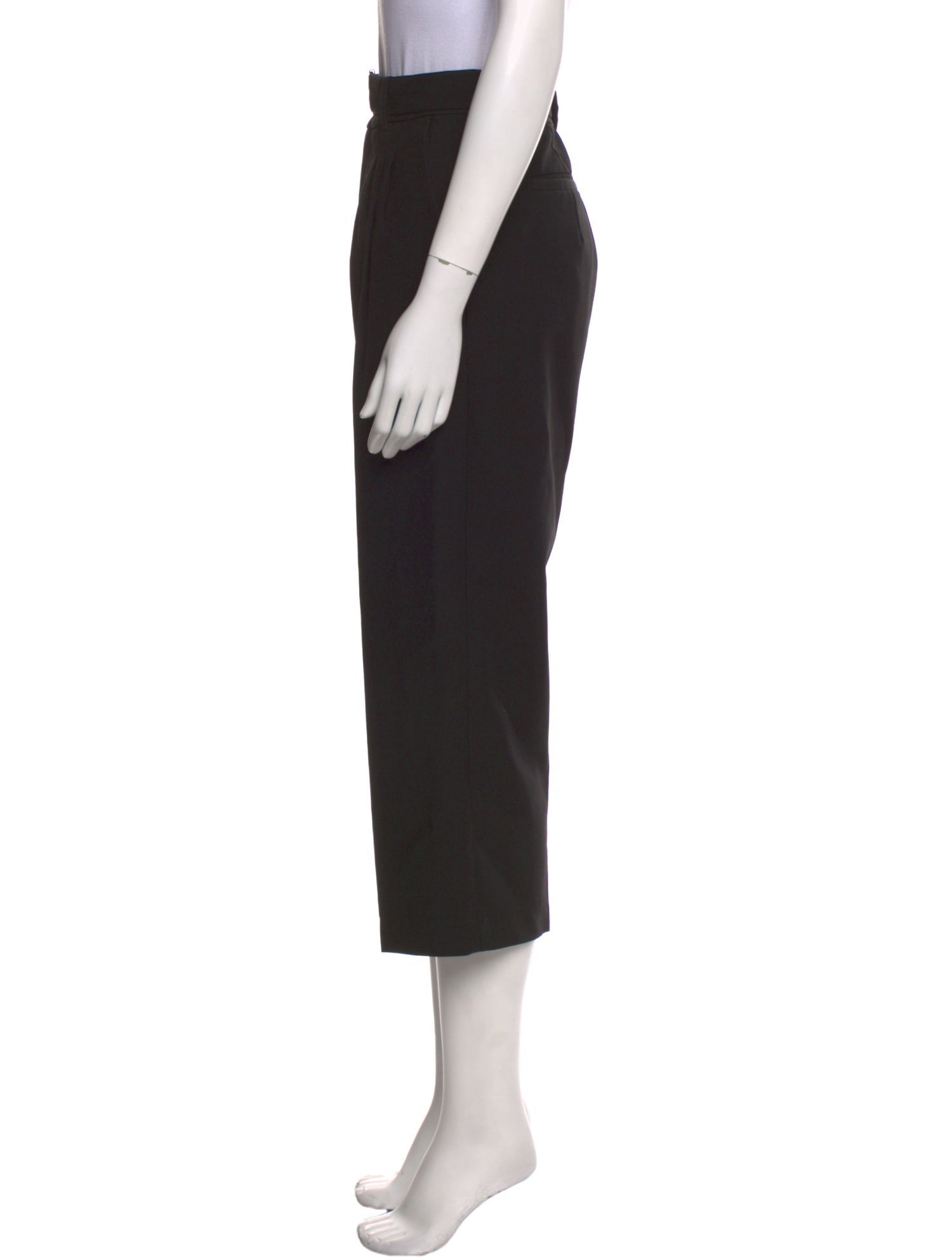 FRAME Wide Leg Pants