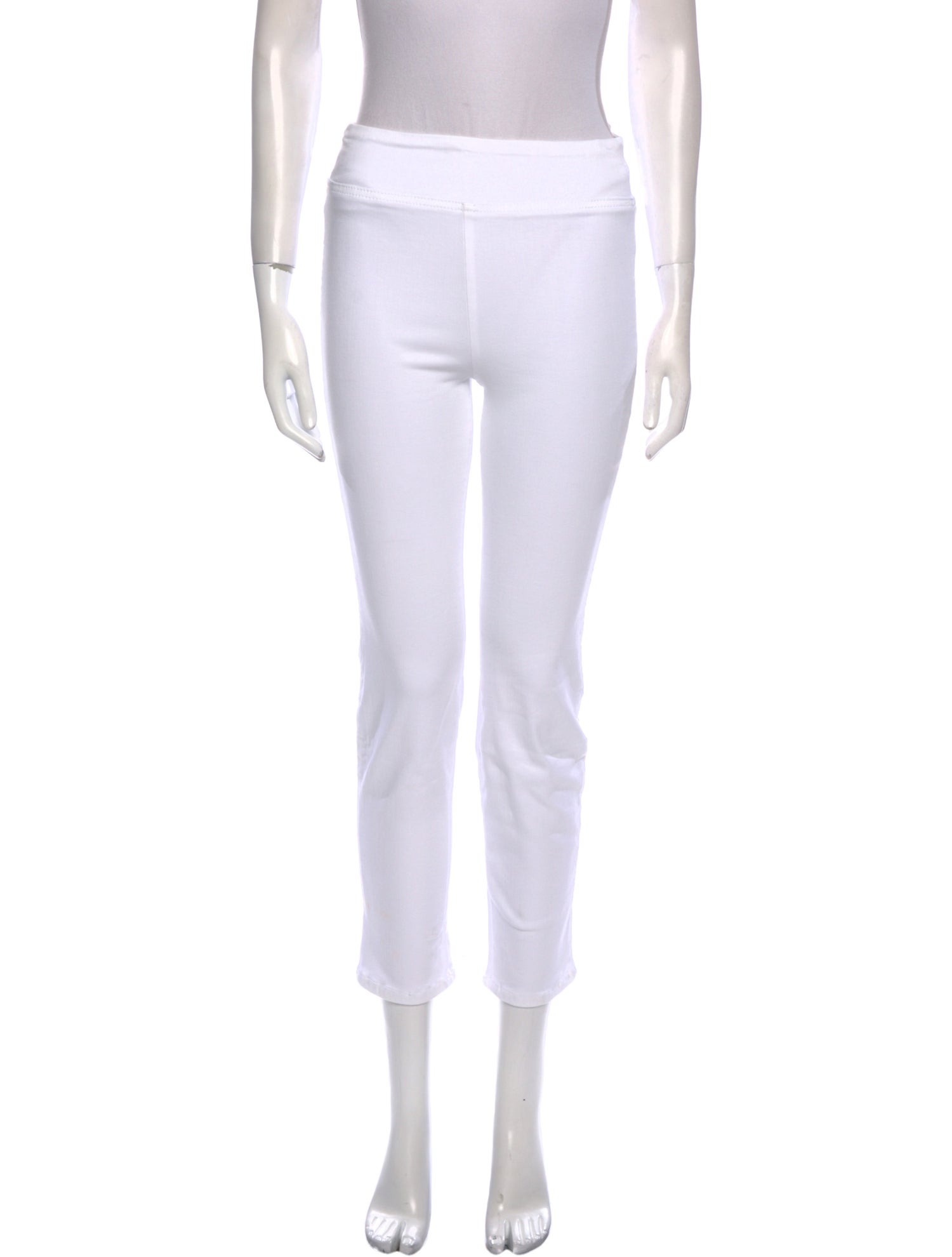 FRAME Straight Leg Pants