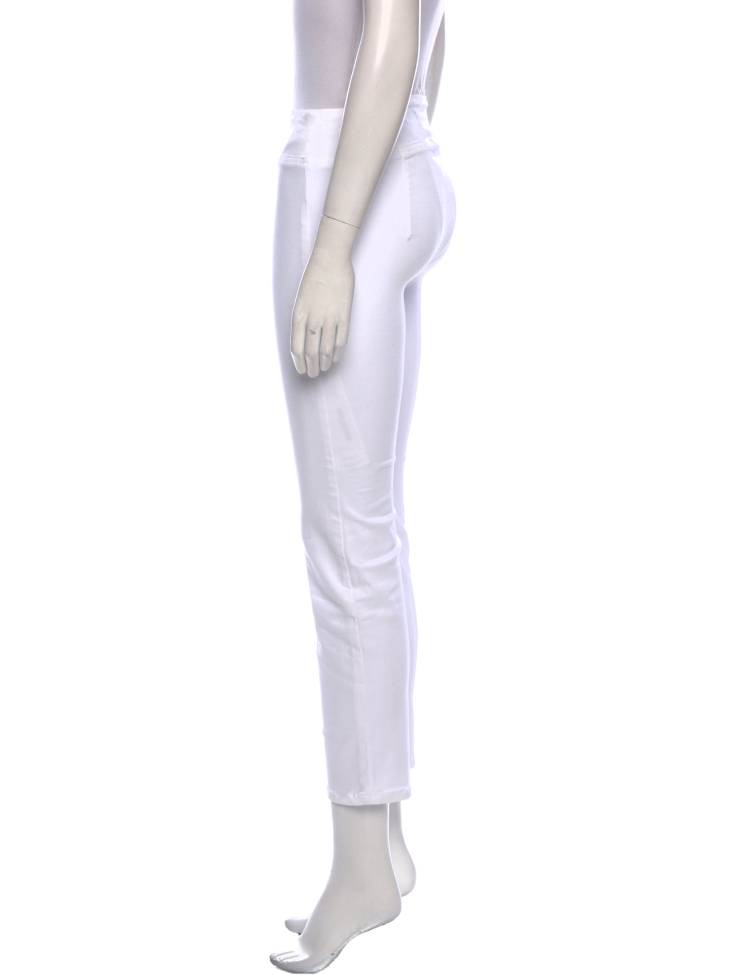 FRAME Straight Leg Pants