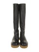 FRAME Leather Riding Boots