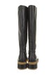 FRAME Leather Riding Boots