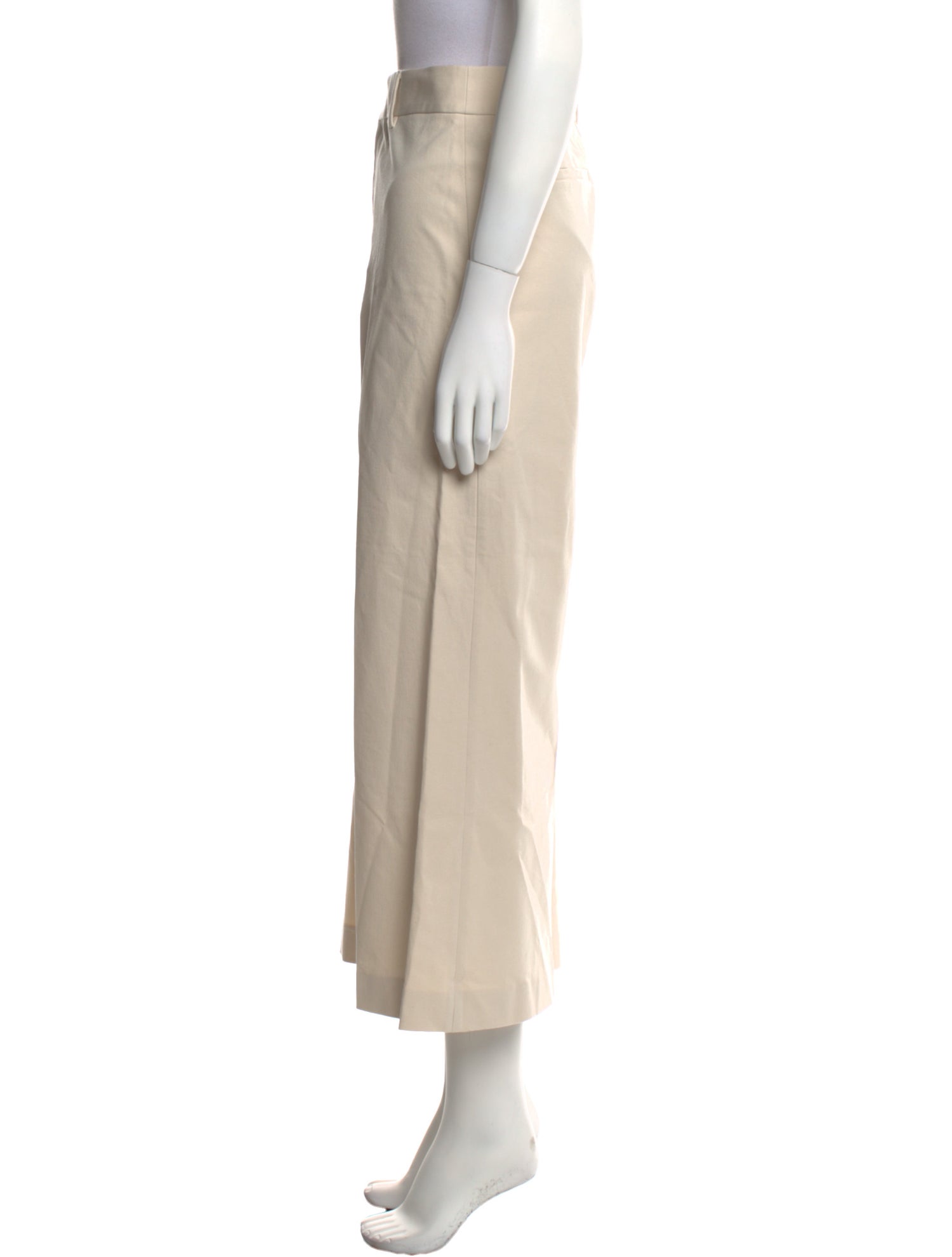 FRAME Wide Leg Pants