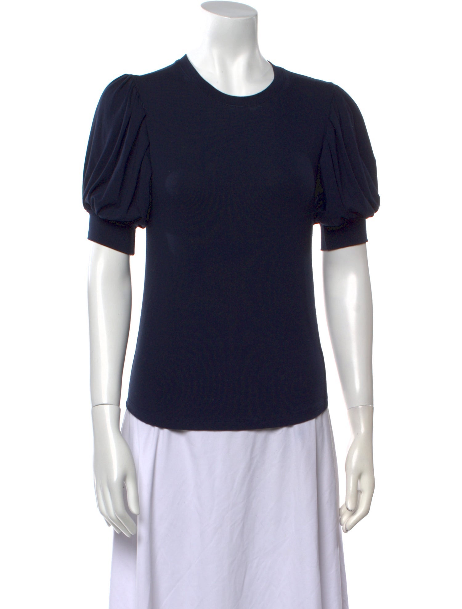 FRAME Crew Neck Short Sleeve T-Shirt