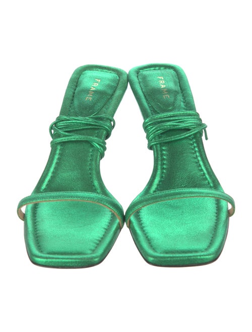 FRAME Sandals