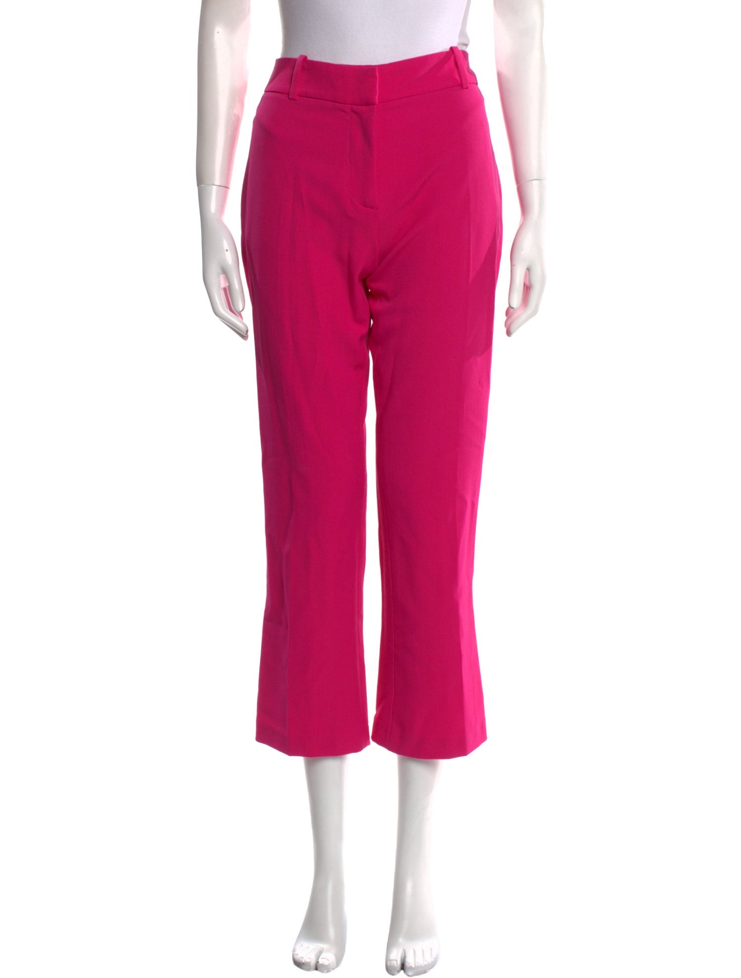 FRAME Straight Leg Pants